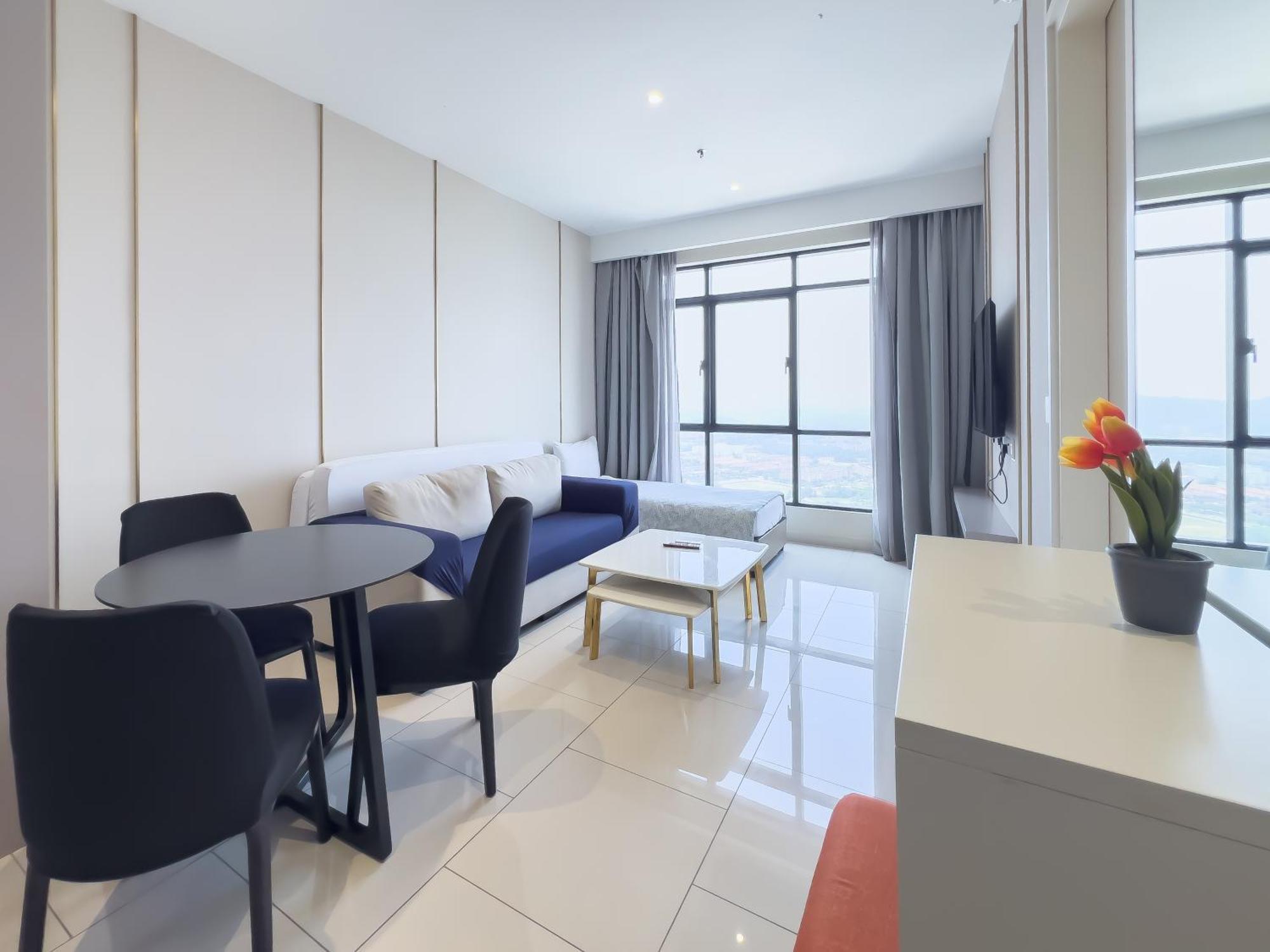 I-City Hill10 Double Tree, Shah Alam - Smarthome Kampong Padang Jawa Exteriér fotografie