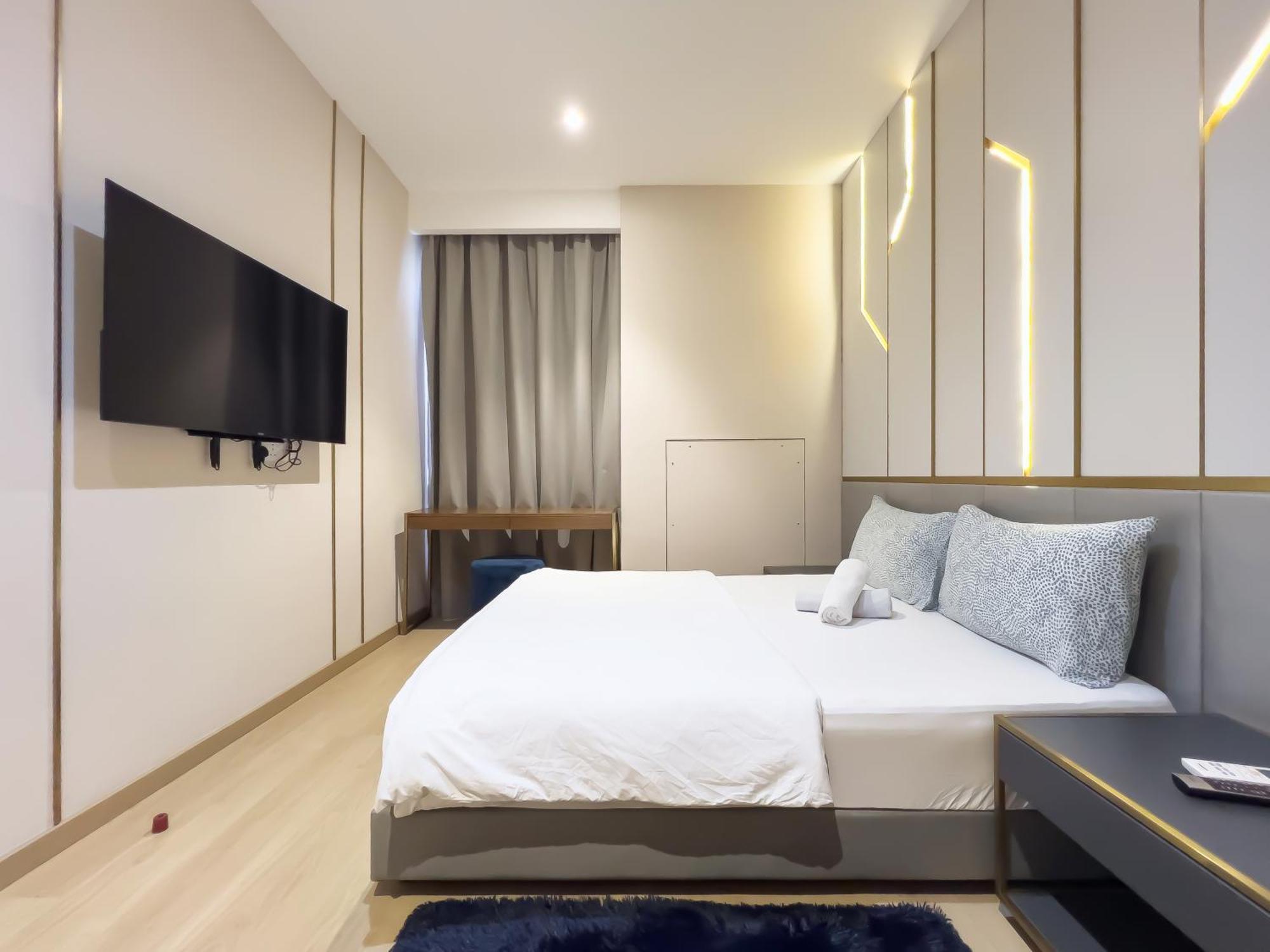 I-City Hill10 Double Tree, Shah Alam - Smarthome Kampong Padang Jawa Exteriér fotografie