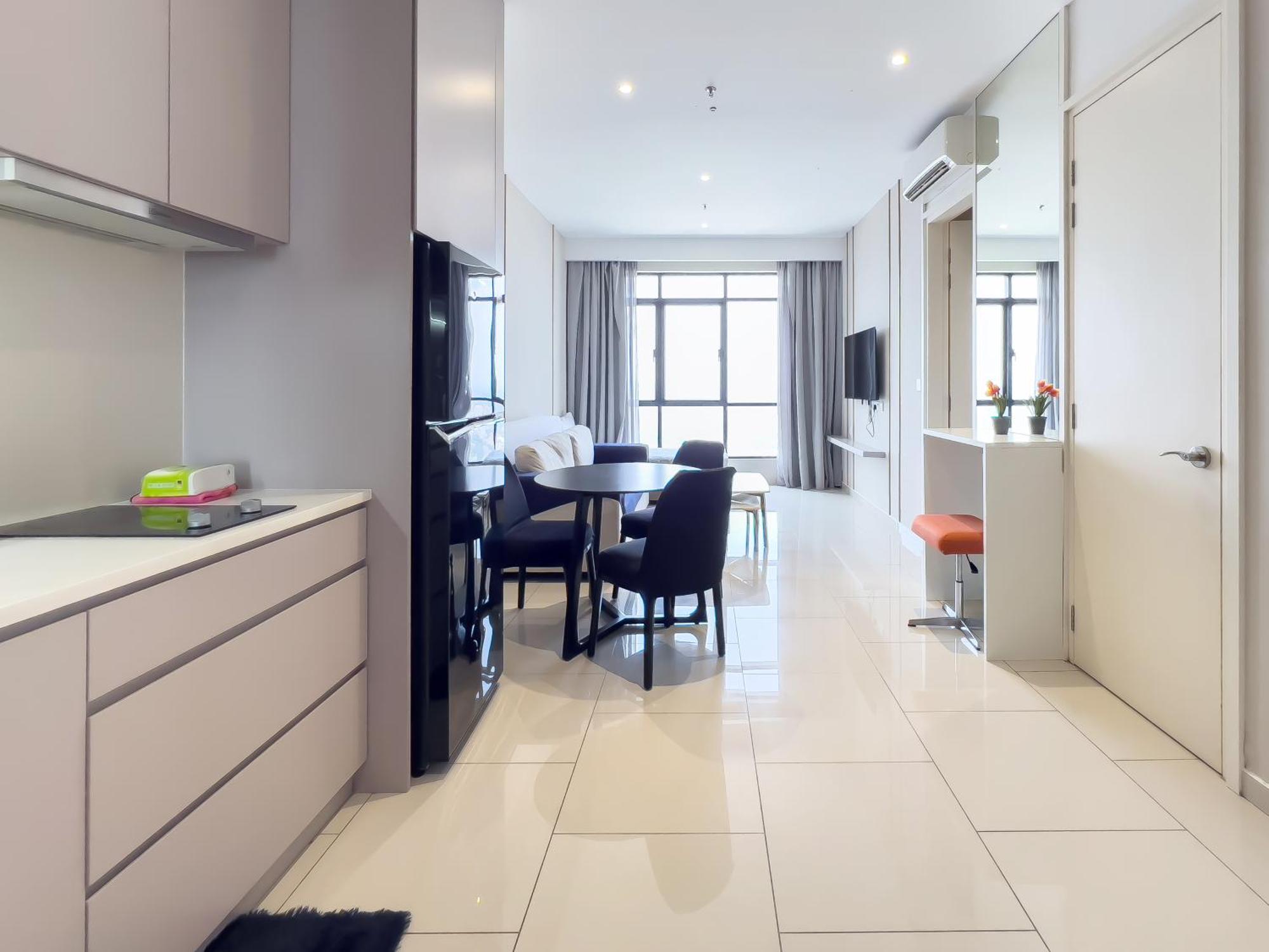I-City Hill10 Double Tree, Shah Alam - Smarthome Kampong Padang Jawa Exteriér fotografie