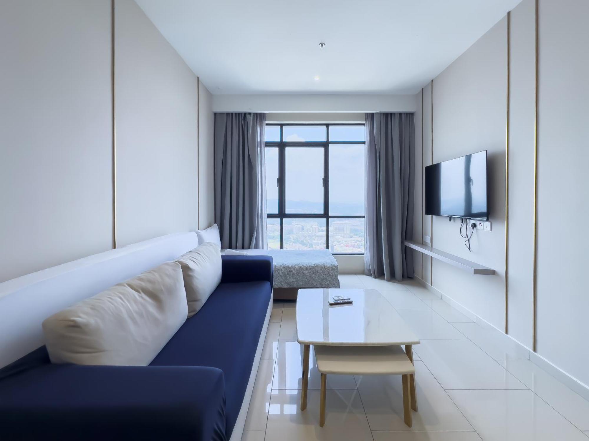 I-City Hill10 Double Tree, Shah Alam - Smarthome Kampong Padang Jawa Exteriér fotografie
