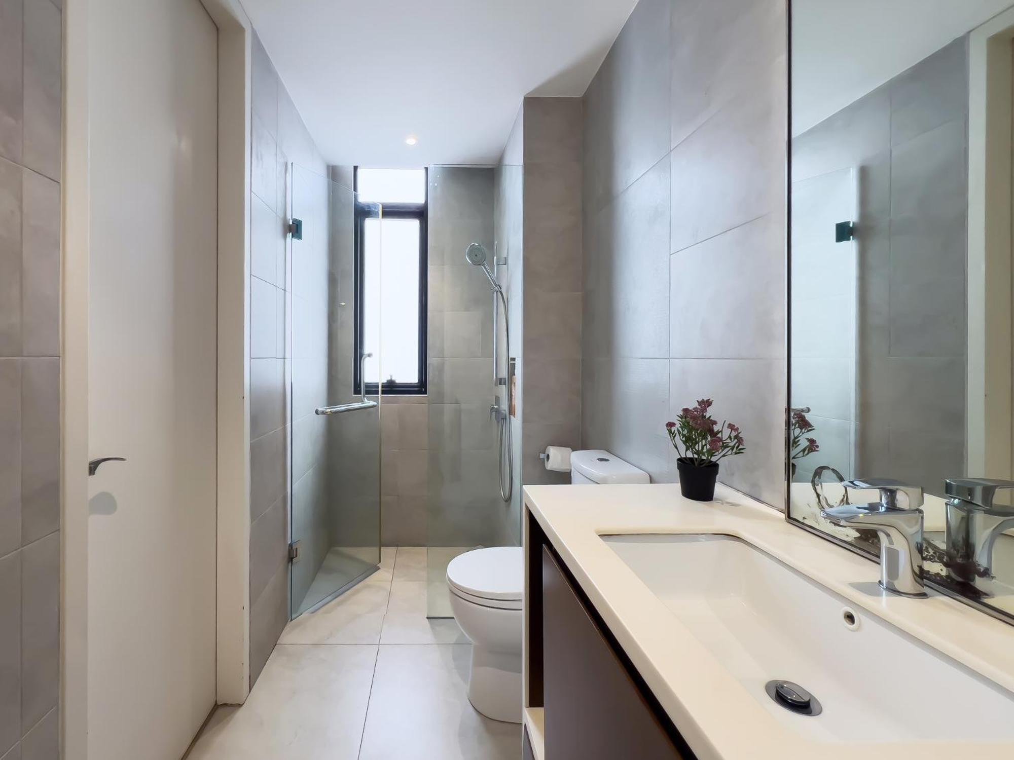 I-City Hill10 Double Tree, Shah Alam - Smarthome Kampong Padang Jawa Exteriér fotografie
